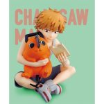 Chainsaw Man Denji & Pochita Break Time Collection Banpresto Figure