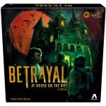Avalon Hill Betrayal At House On The Hill 3rd Edition Board Game