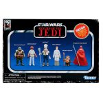 Star Wars Return of the Jedi Retro Collection 6 Pack Hasbro Figures