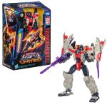 Transformers Starscream Legacy United Voyager Hasbro Figure