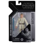 Star Wars Obi-Wan Kenobi (Padawan) Black Series Hasbro Figure