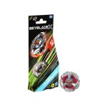 Beyblade X Steel Samurai 4-80T Booster Pack Set