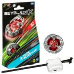 Beyblade X Scythe Incendio 4-60T Starter Pack - Retired