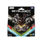 Beyblade X Star Wars Multipack: The Mandalorian 3-60F Vs Moff Gideon 3-80N