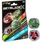 Beyblade X Multipack Chain Incendio 5-60HT vs Arrow Wizard 4-60N