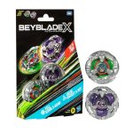 Beyblade X Multipack Yell Kong 3-60GB vs Helm Knight 5-80T