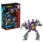 Transformers Skywarp Studio Series Voyager Hasbro Figure