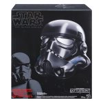 Star Wars Shadow Trooper Black Series Hasbro Helmet