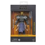 Star Wars The Clone Wars Savage Opress Black Series Hasbro Figure