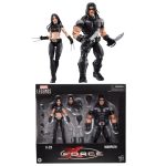 Marvel X-Men X-23 & Warpath Marvel Legends Hasbro Figure