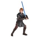 Star Wars Revenge Of The Sith Anakin Skywalker Black Series Hasbro Figure