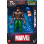Marvel Werewolf By Night Legends Series Hasbro Figure