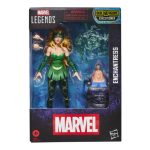 Marvel Enchantress Legends Series Hasbro Figure