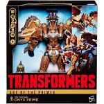 Transformers Onyx Prime Age Of The Primes Hasbro Figure