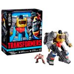 Transformers The Movie Grimlock & Wheelie Studio Series Hasbro Figure