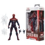 Marvel Velocity Suit Spider-Man Legends Series Hasbro Figure