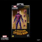Marvel Spider-Man Hellfire Gala Legends Series Hasbro Figure