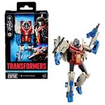 Transformers Starscream Studio Series Deluxe Hasbro Figure