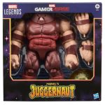 Marvel Gameverse Marvel's Juggernaut Legend Series Hasbro Figure