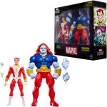 Marvel Starfox & Champion of the Universe Legend Series Hasbro Figure