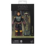 Star Wars The Book Of Boba Fett Boba Fett Black Series Hasbro Figure