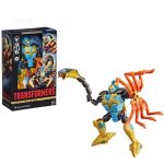 Transformers Quickstrike Age of the Primes Deluxe Hasbro Figure