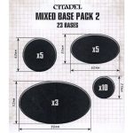 Citadel Mixed Base Pack 2 (66-20)