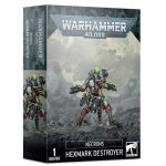 Warhammer 40,000 Necrons Hexmark Destroyer (49-27)