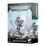 Warhammer 40,000 Space Wolves Ragnar Blackmane (53-30)