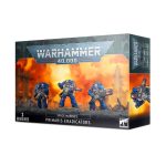 Warhammer 40,000 Space Marines Primaris Eradicators (48-43)