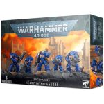 Warhammer 40,000 Space Marines Heavy Intercessors (48-95)