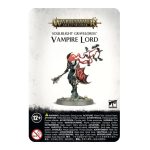 Warhammer Age Of Sigmar Soulblight Gravelords Vampire Lord (91-52)