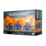 Warhammer 40,000 Space Marines Primaris Aggressors (48-69)