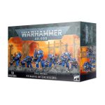 Warhammer 40,000 Space Marines Primaris Intercessors (48-75)