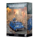 Warhammer 40,000 Space Marines Razorback (48-21)