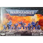 Warhammer 40,000 Space Marines Infiltrator Squad (48-97)