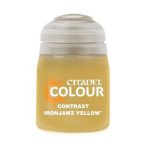 Citadel Contrast Ironjawz Yellow 18ml (29-52)