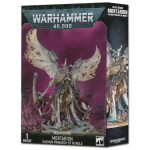 Warhammer 40,000 Death Guard Mortarion Daemon Primarch Of Nurgle (43-49)