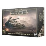 Warhammer The Horus Heresy Legions Imperialis Kratos Heavy Tank Squadron (03-05)