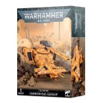 Warhammer 40,000 T'Au Empire Hammerhead Gunship (56-11)