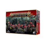 Warhammer Age Of Sigmar Gloomspite Gitz Squig Herd (89-48)