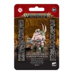 Warhammer Age Of Sigmar Maggotkin Of Nurgle Lord Of Plagues (83-32)