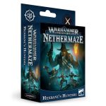 Warhammer Underworlds Nethermaze Hexbane's Hunters (109-16)