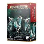 Warhammer Age Of Sigmar Nighthaunt Myrmourn Banshees (71-11)