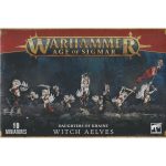 Warhammer Age Of Sigmar Daughters Of Khaine Witch Aelves (85-10)