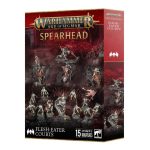 Warhammer Age Of Sigmar Spearhead Flesh-Eater Courts (70-24)