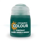 Citadel Contrast Dark Angels Green 18ml (29-20)