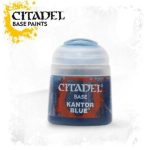 Citadel Base Kantor Blue 12ml (21-07)