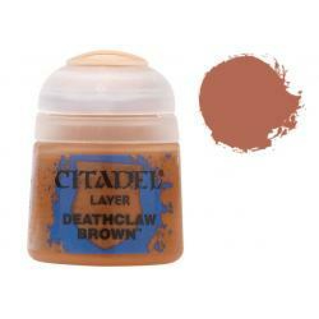 pos-5011921186532-b10d004e309ddaf6e478078cd7e87dd7.jpg Citadel Layer Deathclaw Brown 12ml (22-41) - Image 1