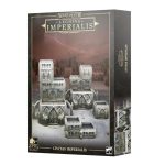 Warhammer Horus Heresy Legions Imperialis Civitas Imperialis (03-18)